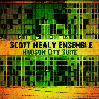 Hudson City Suite CD Cover